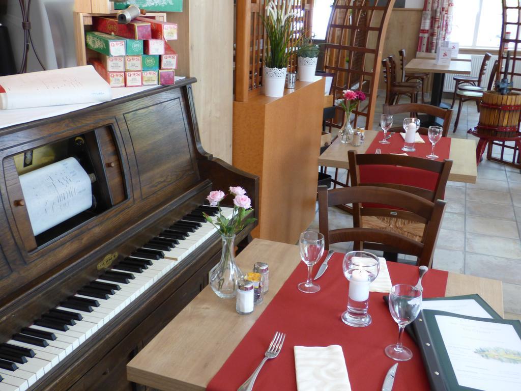 Hotel Restaurant Du Chalet Stosswihr Exterior photo