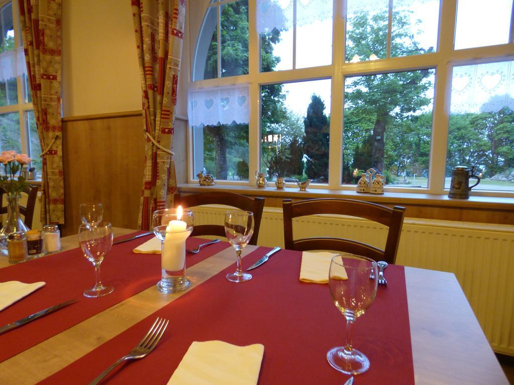Hotel Restaurant Du Chalet Stosswihr Exterior photo